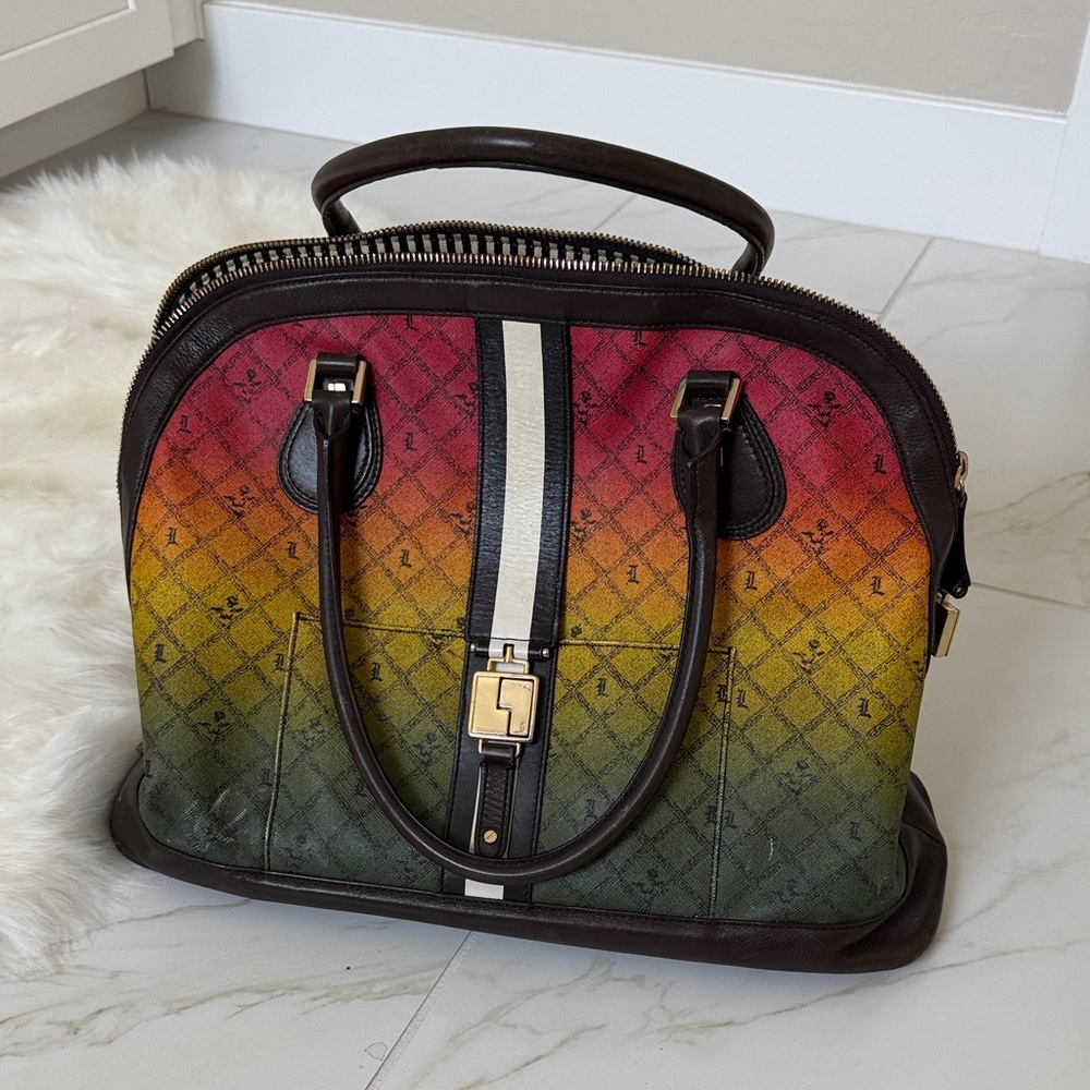 L.A.M.B. Gradient Designer Women's Bag
